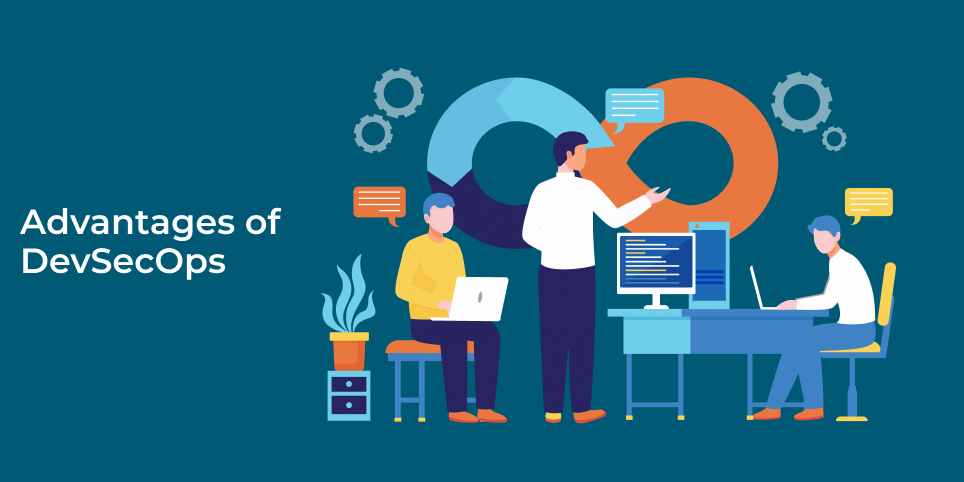 Advantages of DevSecOps