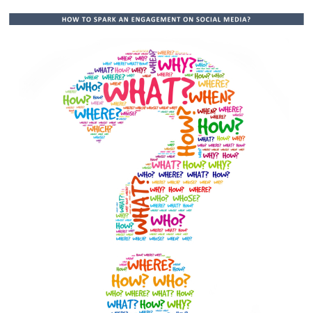 How to Spark Engagement on Social Media